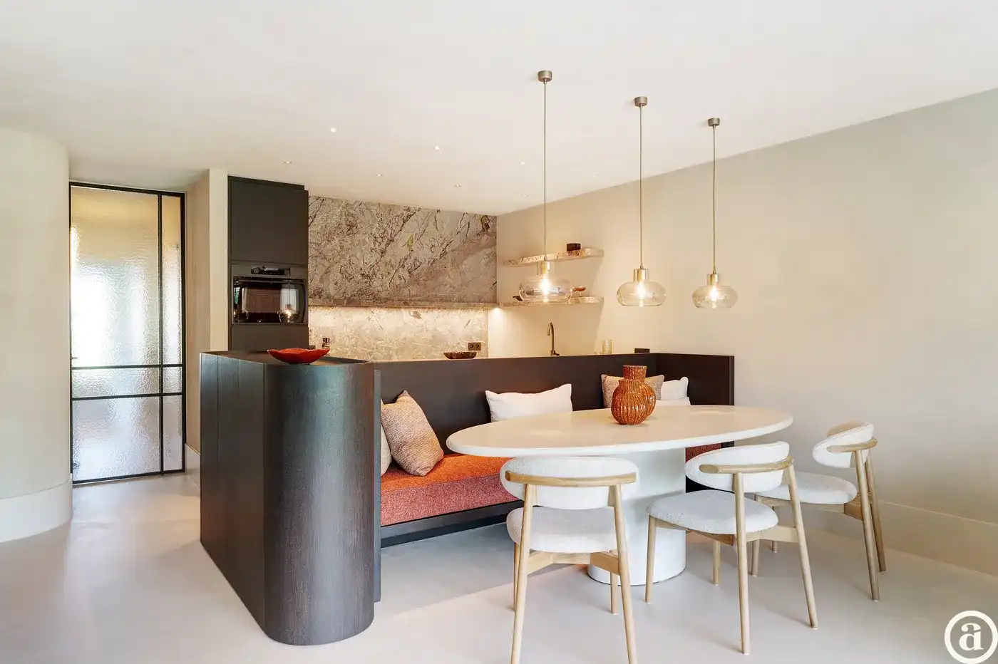 Gerenoveerd appartement in een villa residentie in het Zoute foto 5