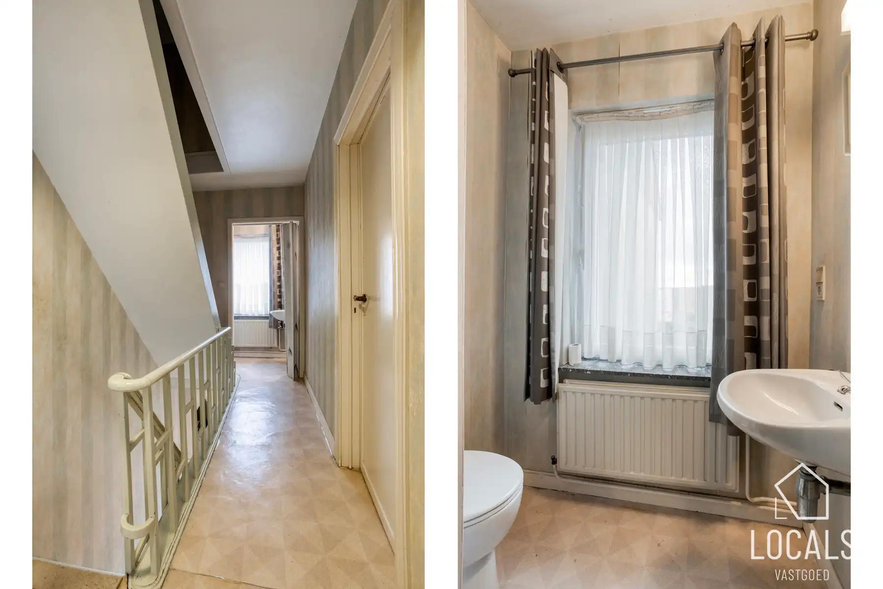 Opbrengsteigendom met woning en kantoor in centrum Haaltert foto 12