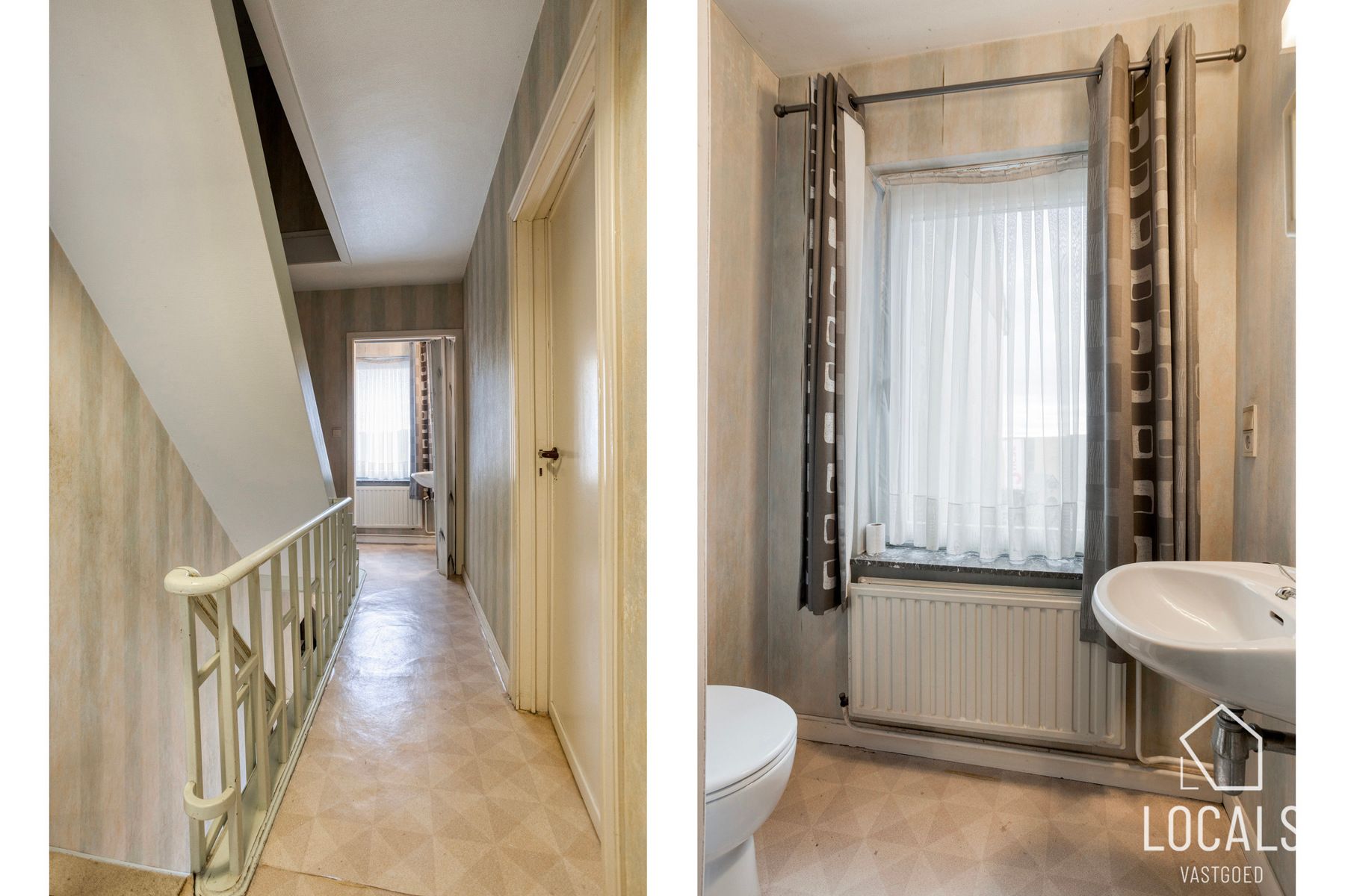 Opbrengsteigendom met woning en kantoor in centrum Haaltert foto 12