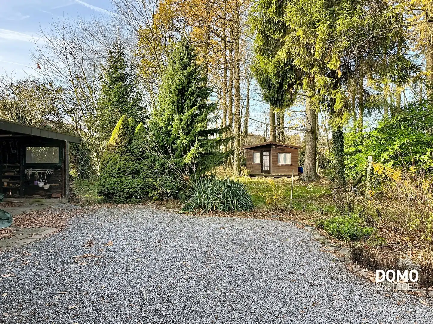 Halfopen bebouwing met tuin te Herk-de-Stad  foto 2