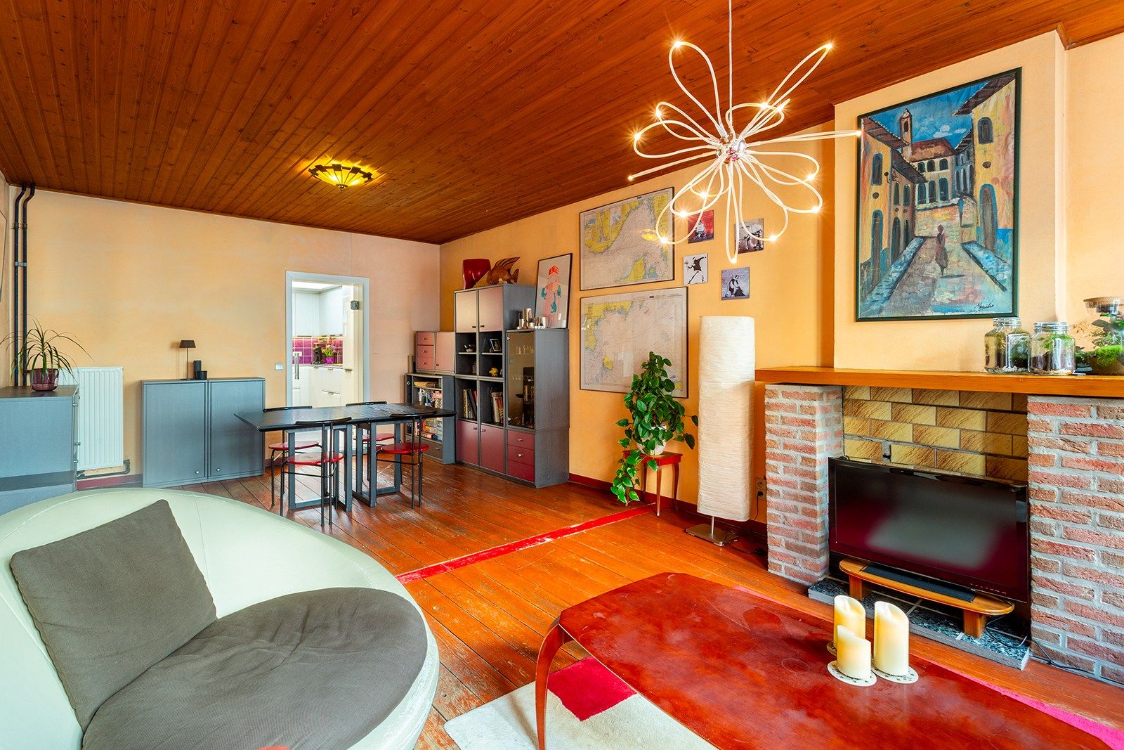 Op te frissen woning op top locatie  foto 5