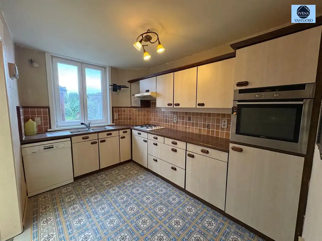 TE RENOVEREN GESLOTEN BEBOUWING foto 6