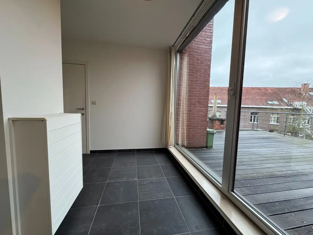 Exclusief ruim penthouse/loft in hartje Hasselt foto 3
