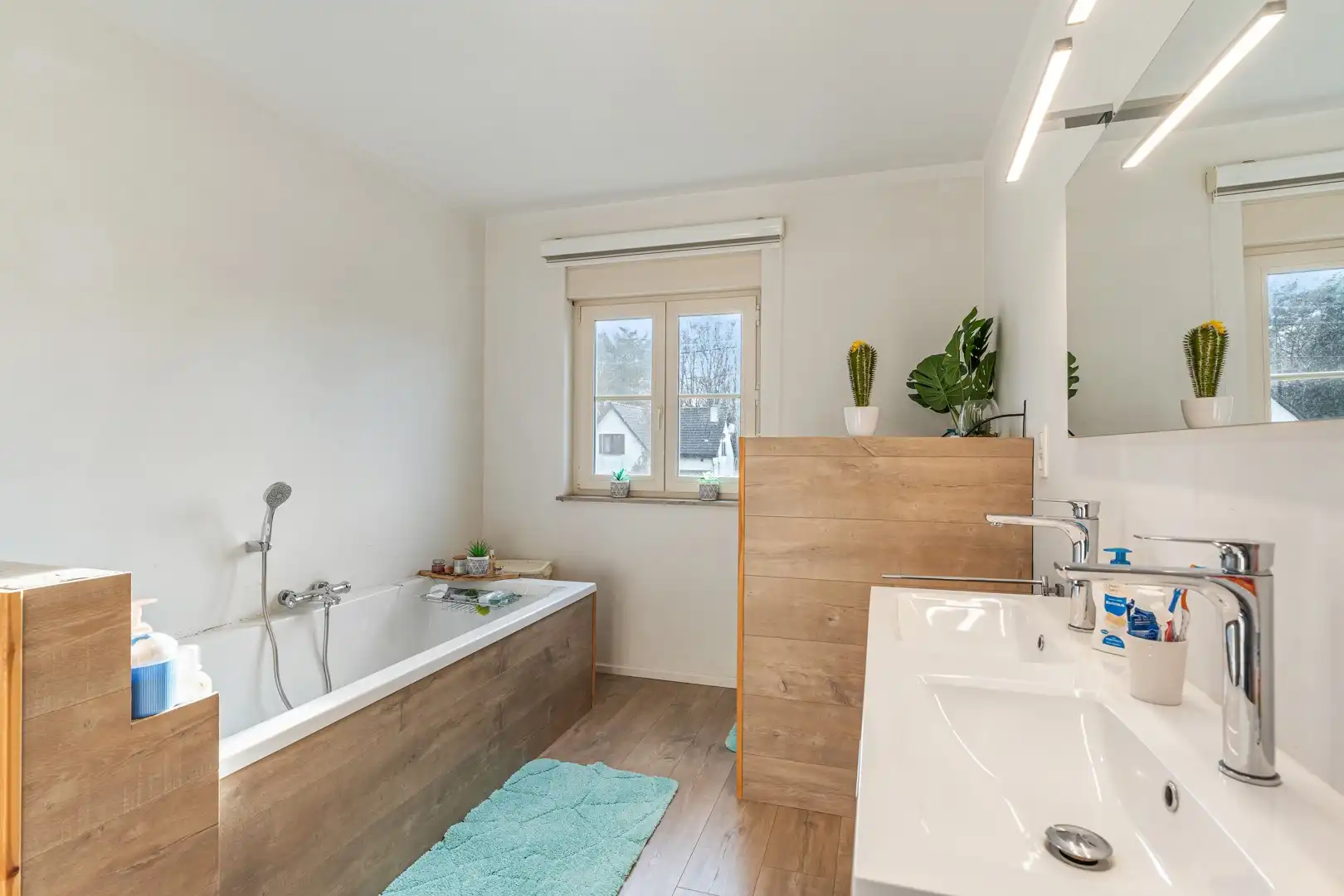 🏡 Instapklare halfopen bebouwing in landelijke stijl te koop in Houthalen-Helchteren (Binnenvaartstraat) foto 12