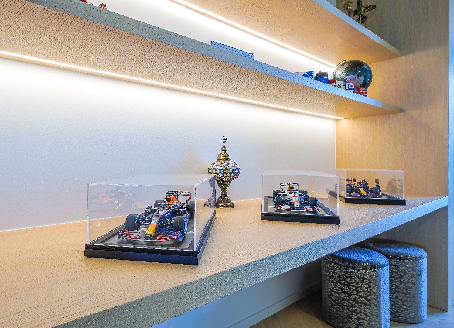 Prachtig recent en bemeubeld duplex dakappartement op de Zeedijk foto 8