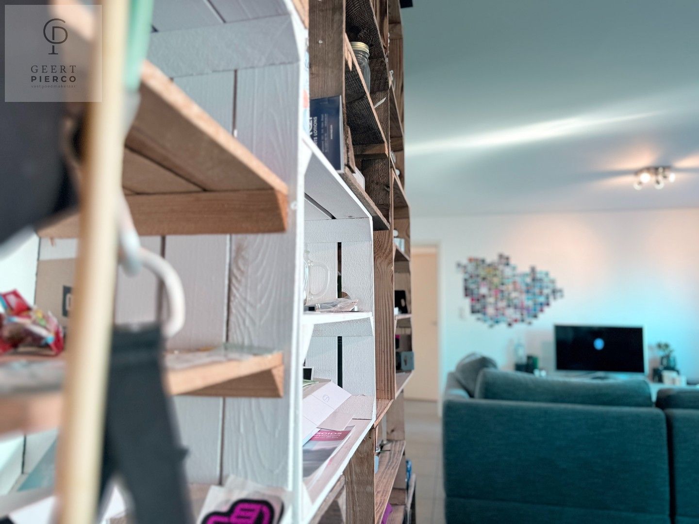 Knap appartement centrum Paal foto 6