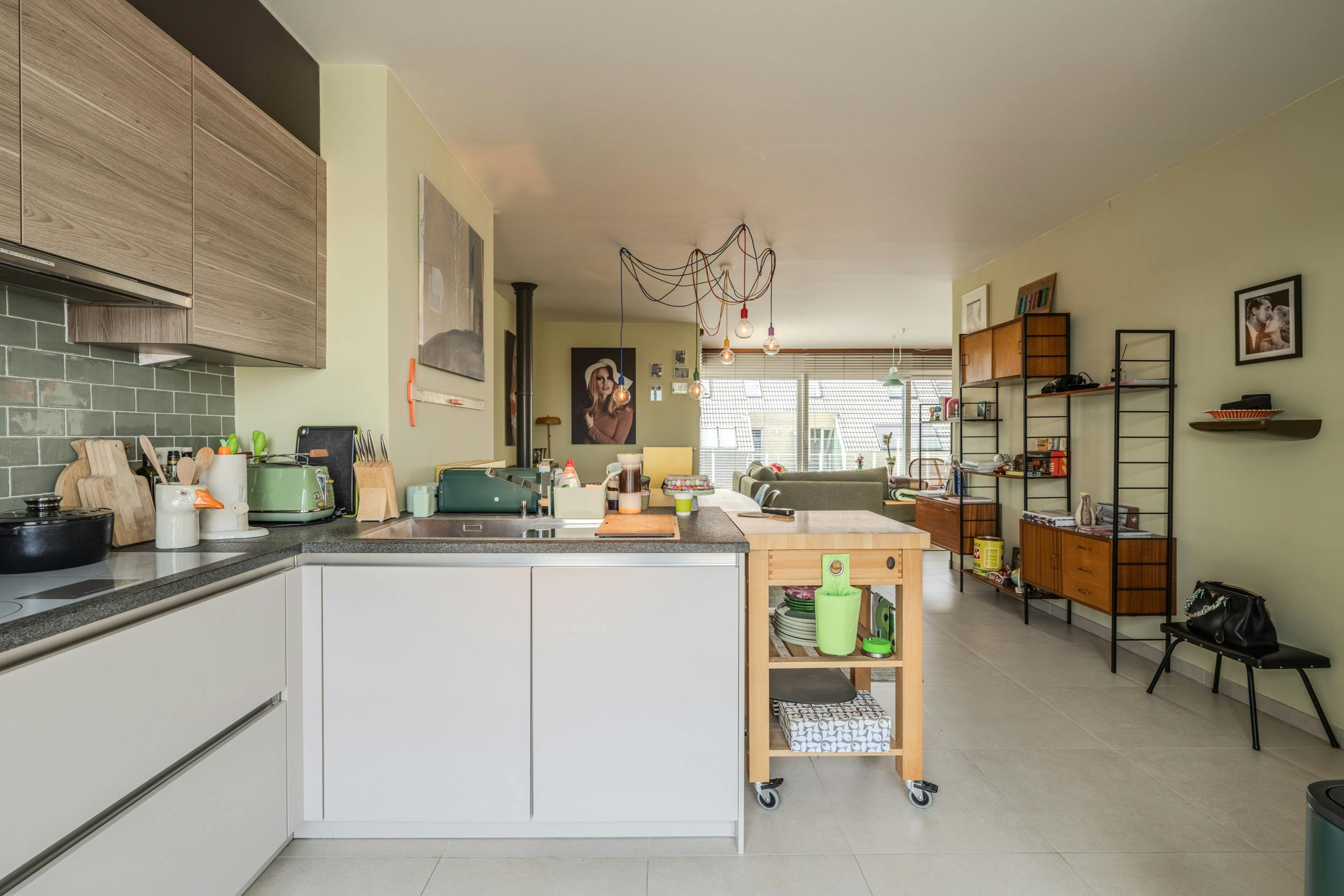 Fantastisch penthouse te koop met unieke terrassen  foto 9