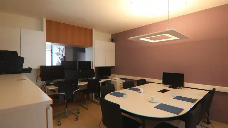 Instapklare kantoorruimte te huur in Loppem Zedelgem foto 3