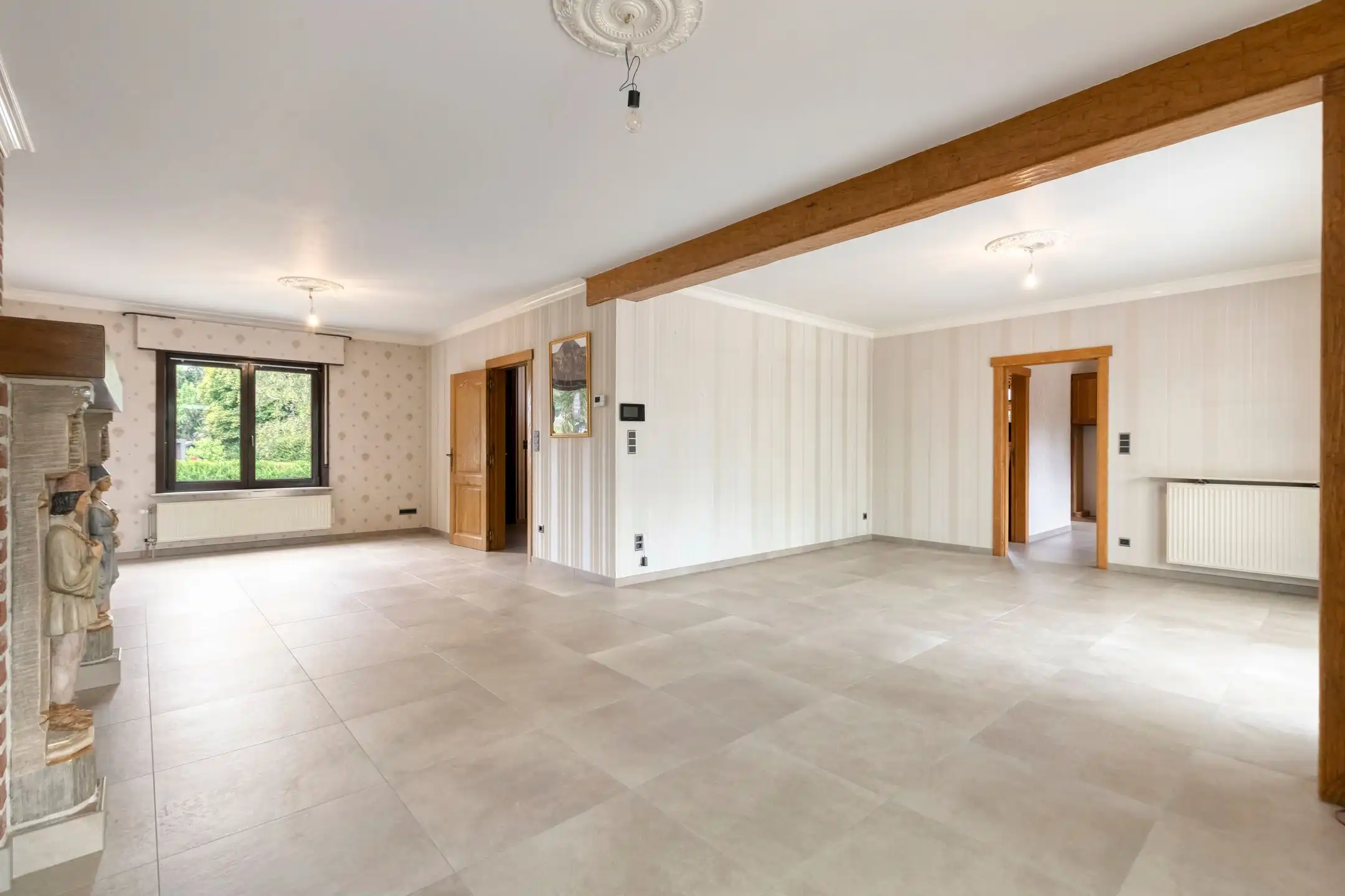 Vrijstaande villa in het groene Pellenberg foto 6