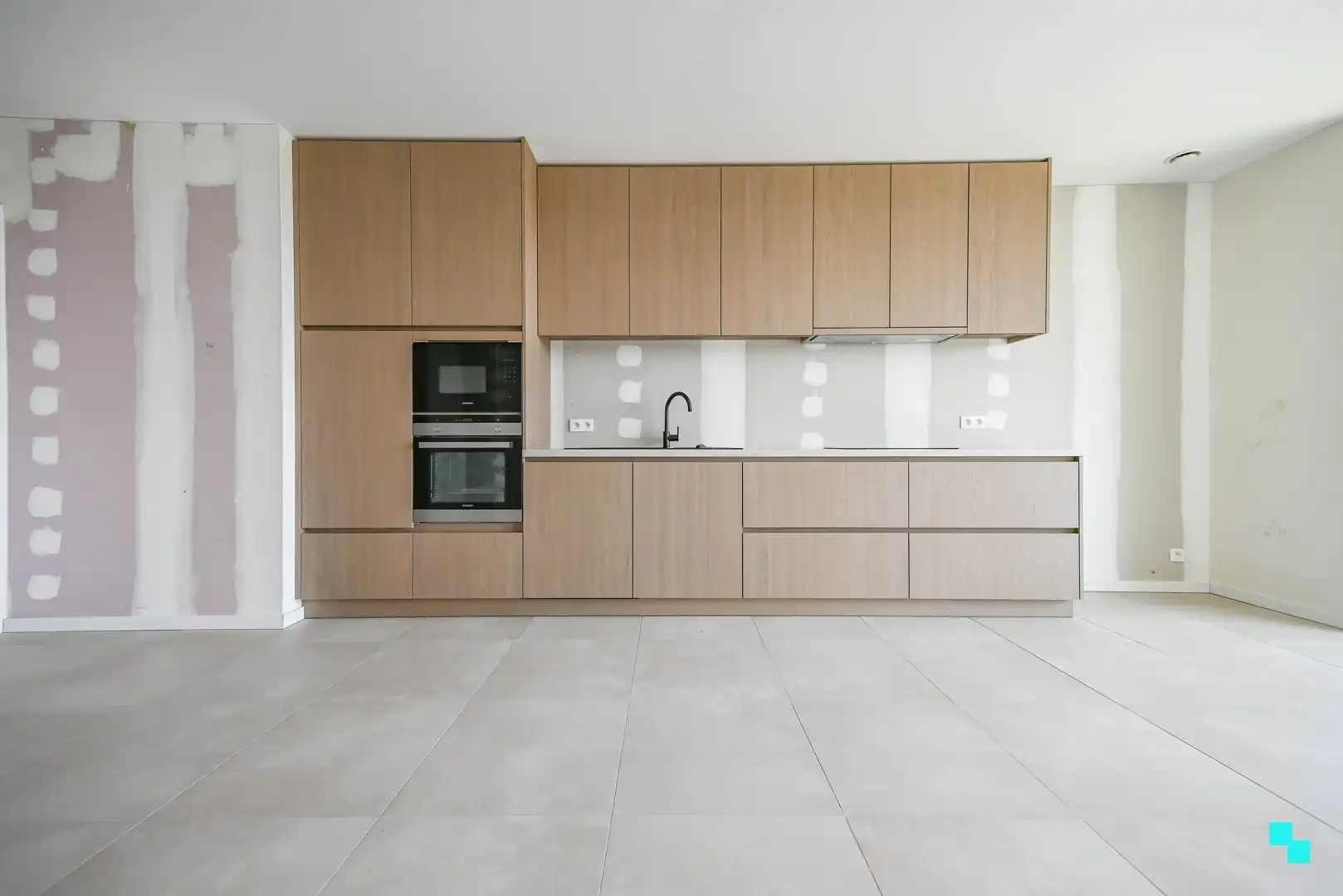 Prachtig éénslaapkamerappartement aan Kasteel Blauwhuis foto 5