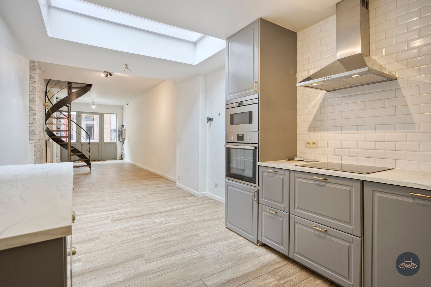 Gezellige instapklare tweegevelwoning in centrum Aarschot foto 10