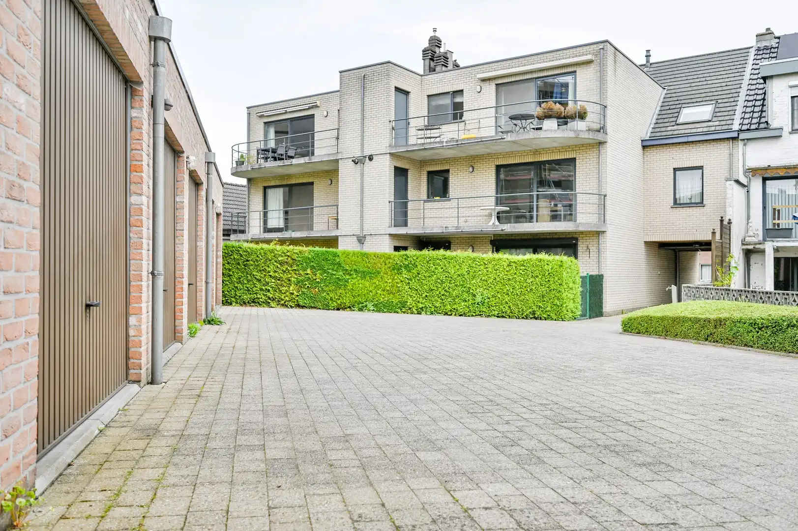 Appartement te koop Broekstraat 8/2 - 2880 Bornem