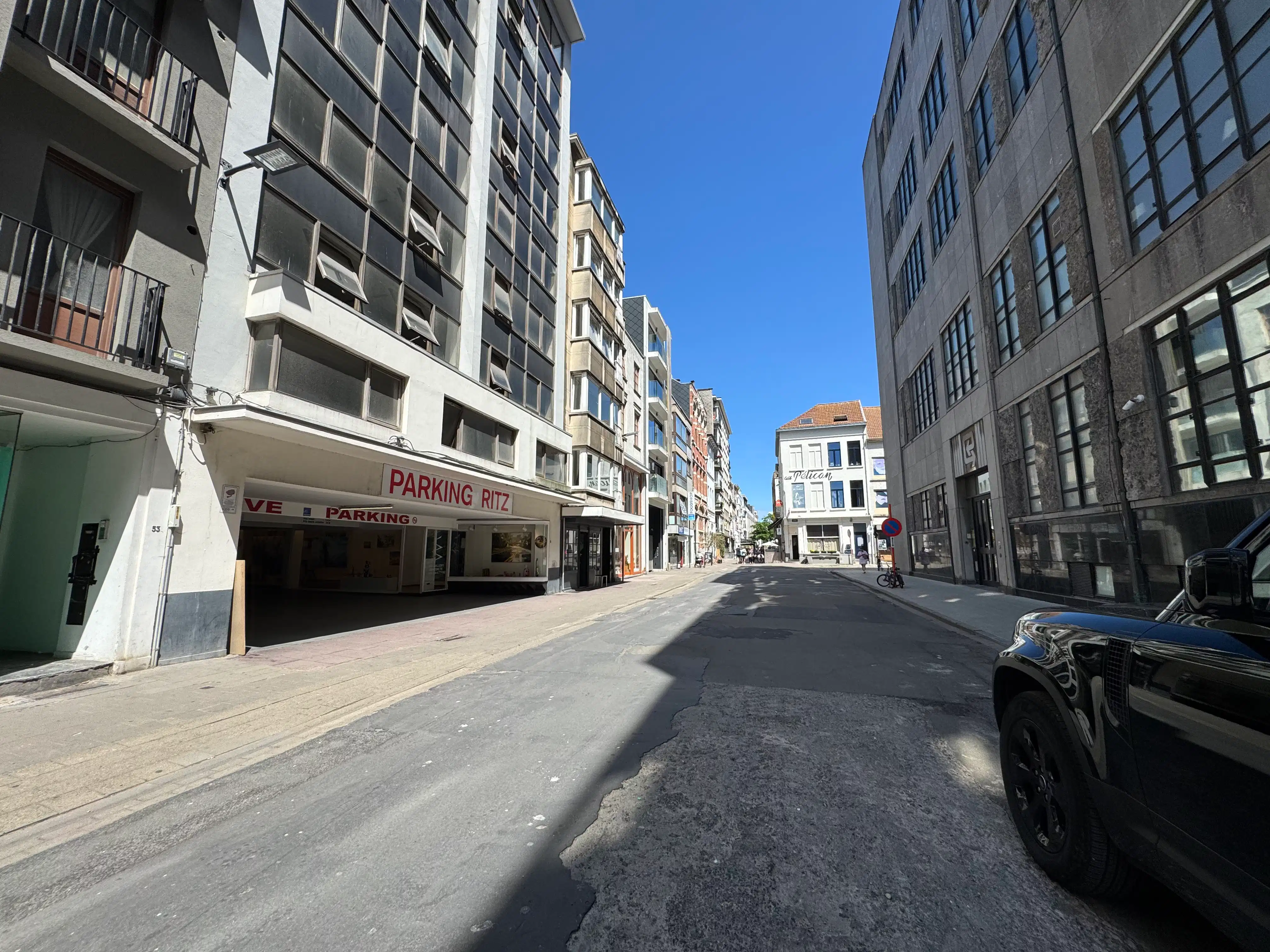 Garagebox nr.73 - Parking Ritz foto {{pictureIndex}}