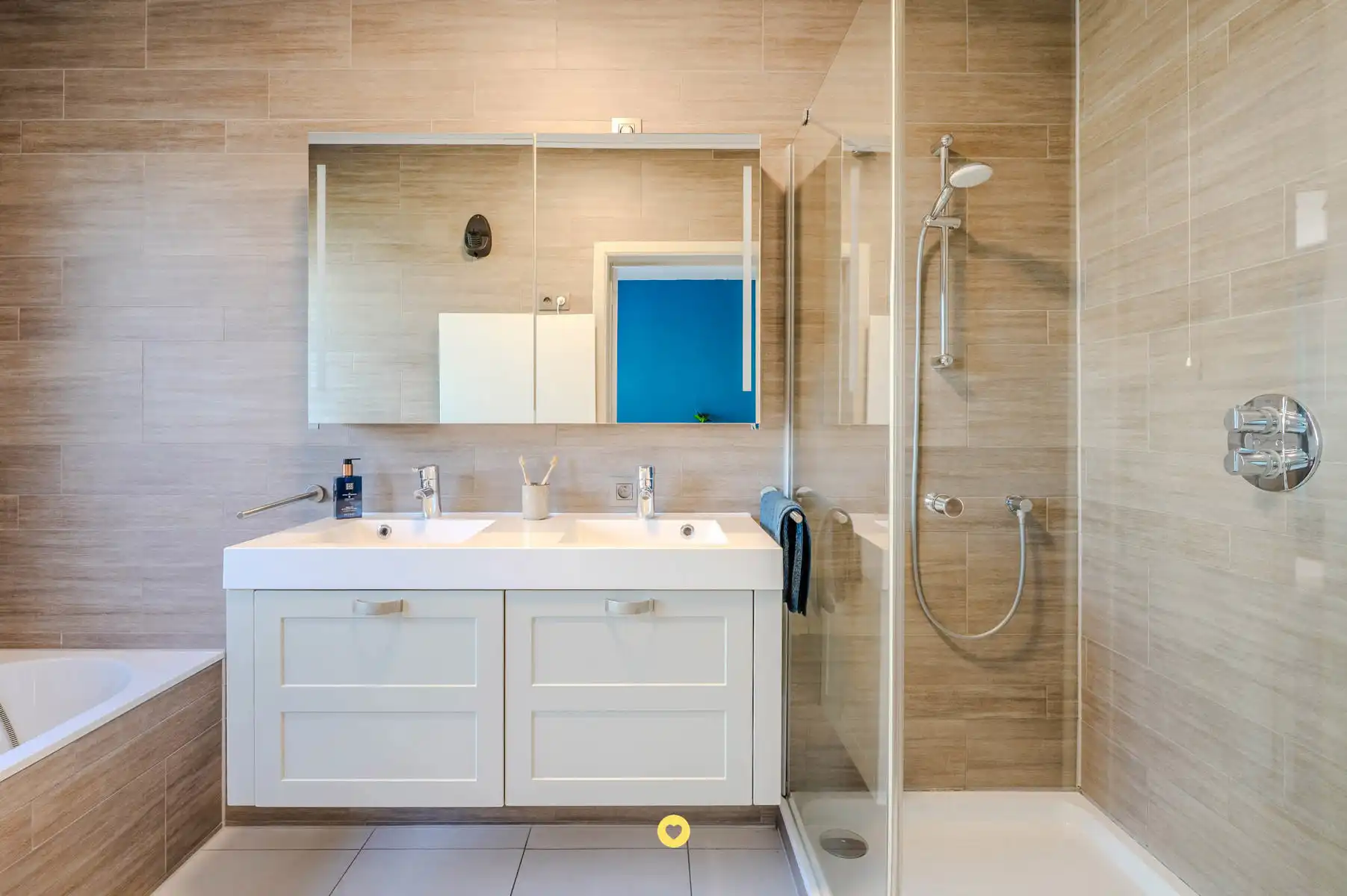 Instapklare HOB met 4 à 5 slaapkamers, EPC B op toplocatie foto 13