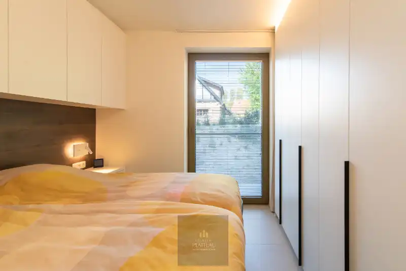 Instapklaar recent luxe-appartement met 2 slpk en grote terrassen. foto 15