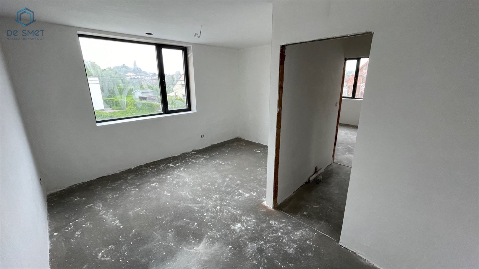 PRACHTIGE HOB BEN-NIEUWBOUWWONING SLEUTEL OP DE DEUR TE GERAARDSBERGEN foto 11