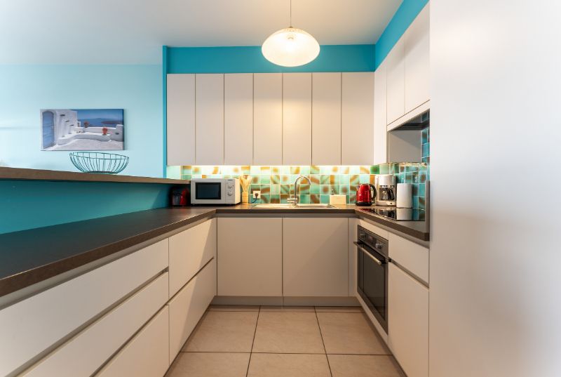 APPARTEMENT OP DE ZEEDIJK IN RECENT GEBOUW foto 6