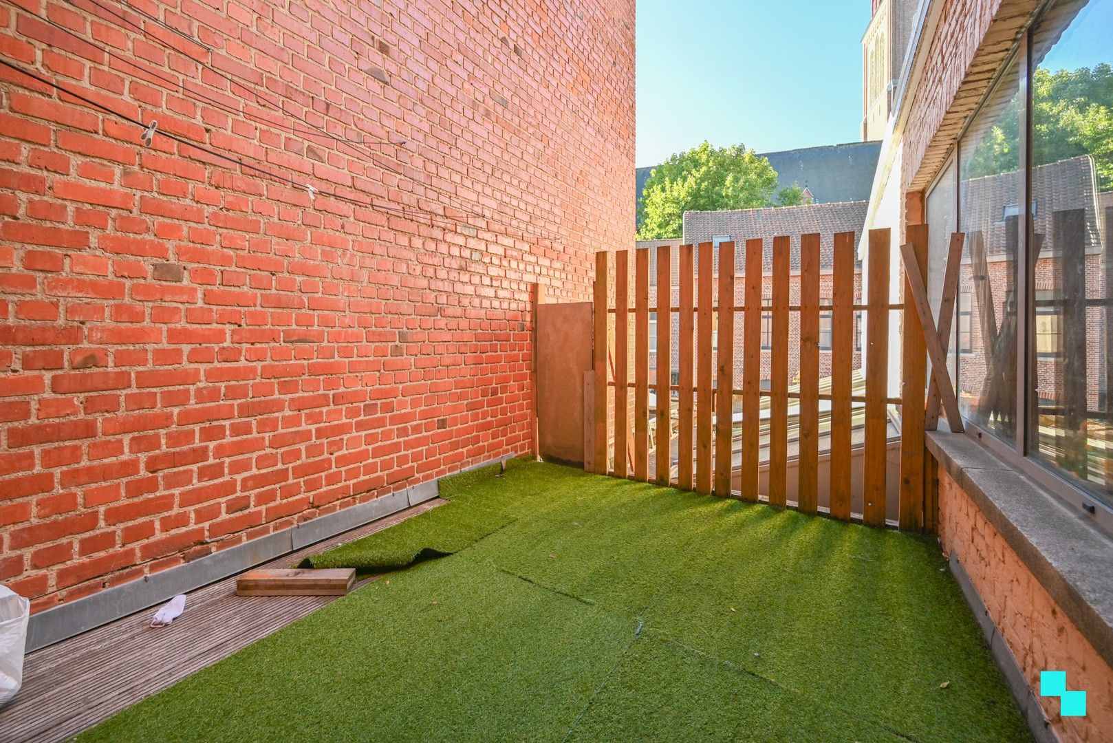 Interessante opbrengsteigendom in hartje Izegem foto 17