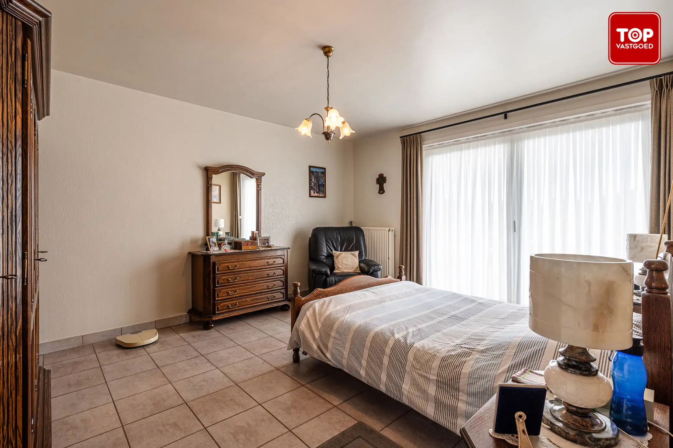 Instapklaar en energiezuinig appartement met 2 slaapkamers en terrassen foto 13