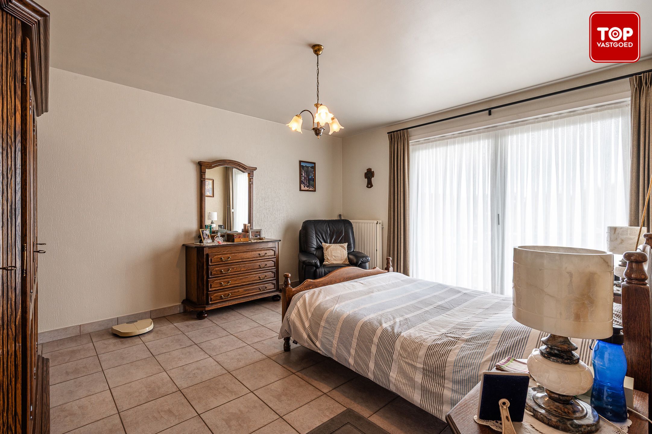 Instapklaar en energiezuinig appartement met 2 slaapkamers en terrassen foto 13