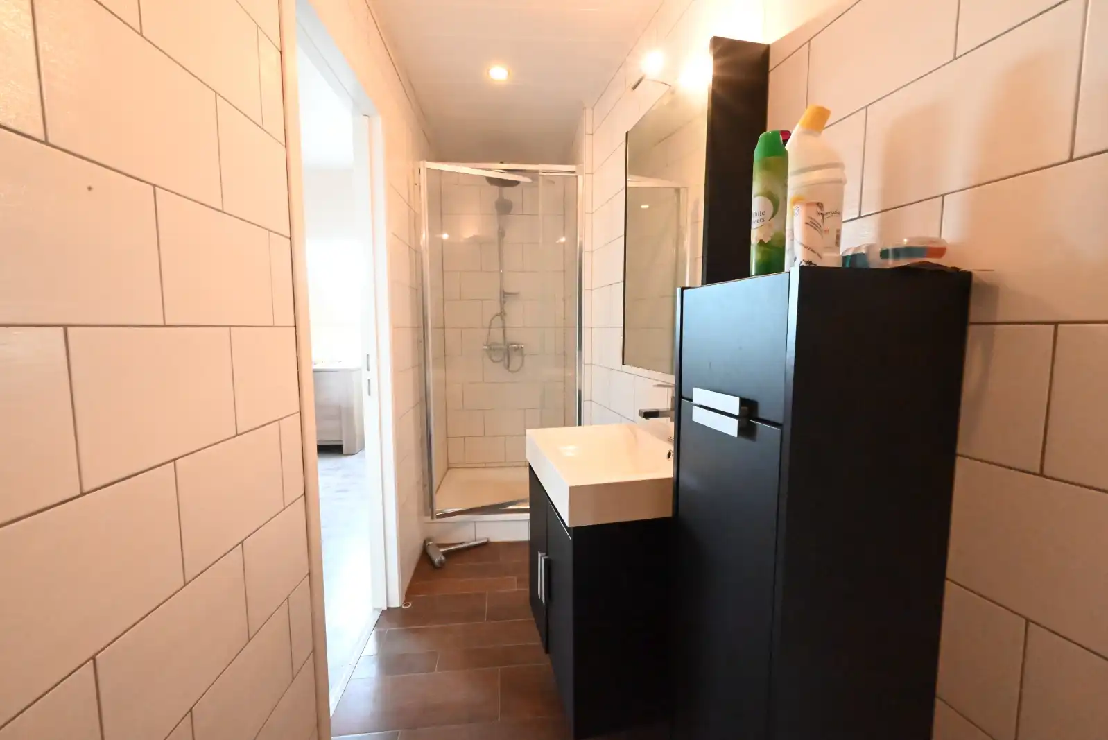 Woning (3slpk) + volledig ingerichte studio in het hartje van Ardooie! foto 13