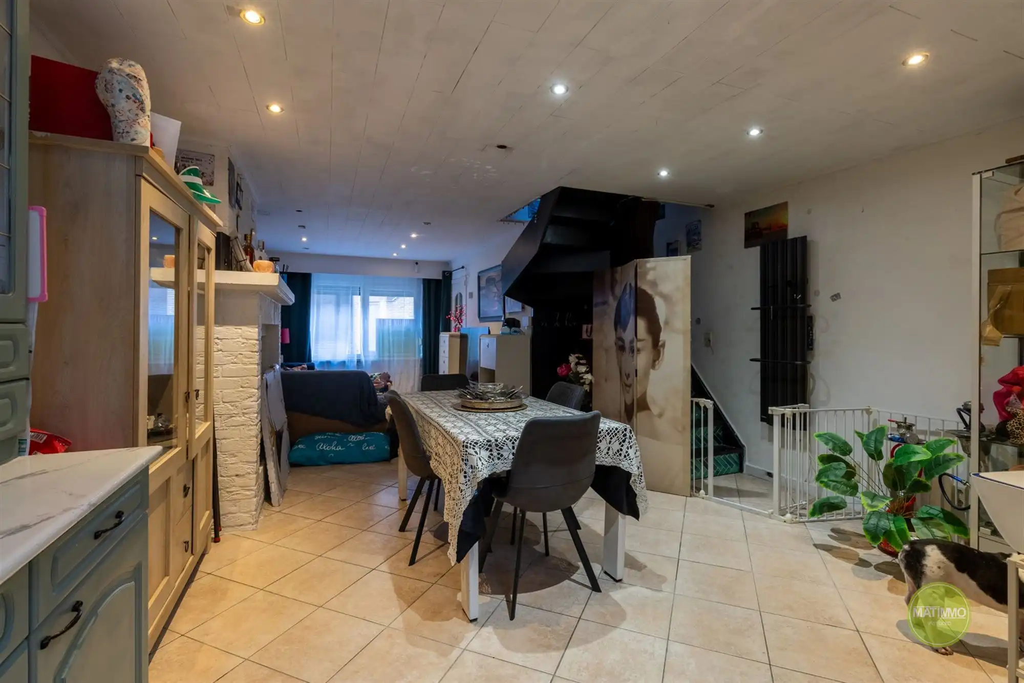 Charmante woning met stadstuintje in Turnhout foto 5