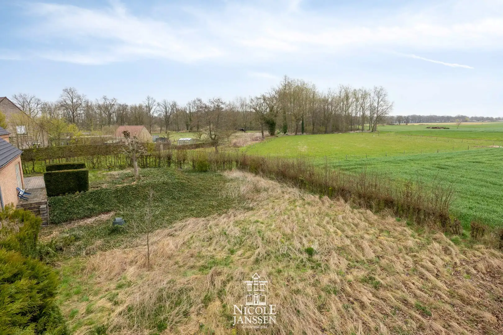 Ruim landhuis  foto 33
