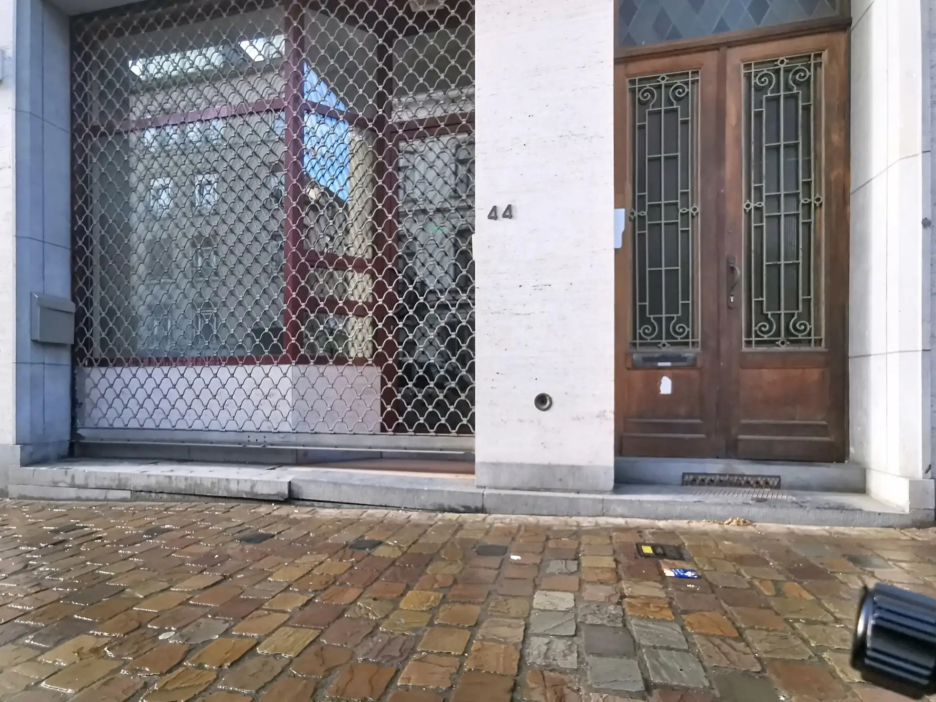 Commercieel gelijkvloers op een steenworp van Flageyplein foto 4