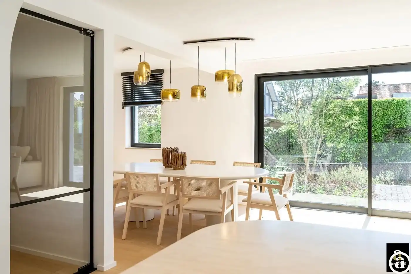 Ruime, gerenoveerde villa in het Tennispad te Zoute (5 slpk) foto 21