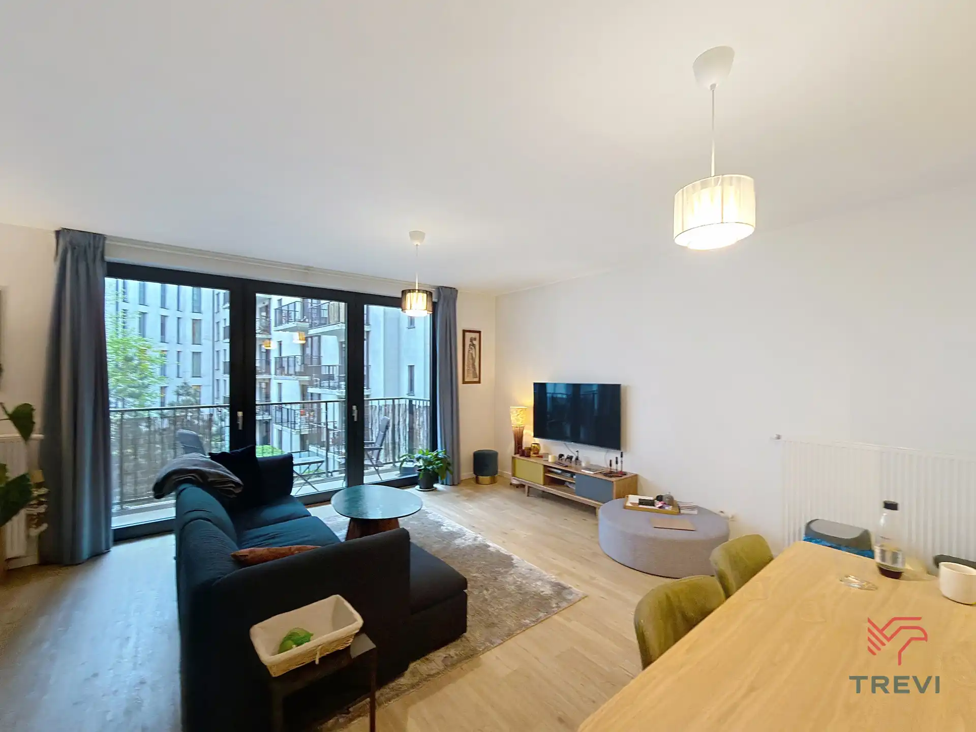 Europese Wijk - Appartement met 2 slaapkamers - Belview ! foto 2