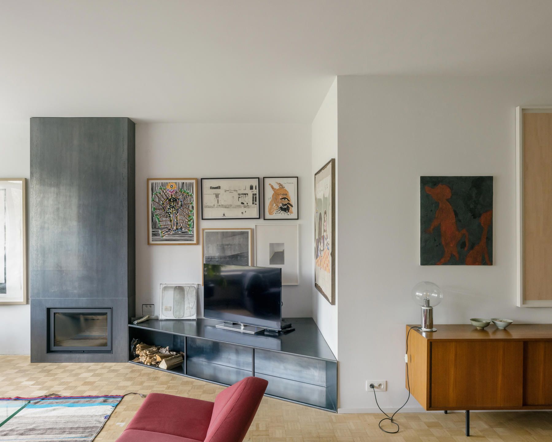 ANTWERPEN - Instapklaar drie slaapkamer appartement  foto 7