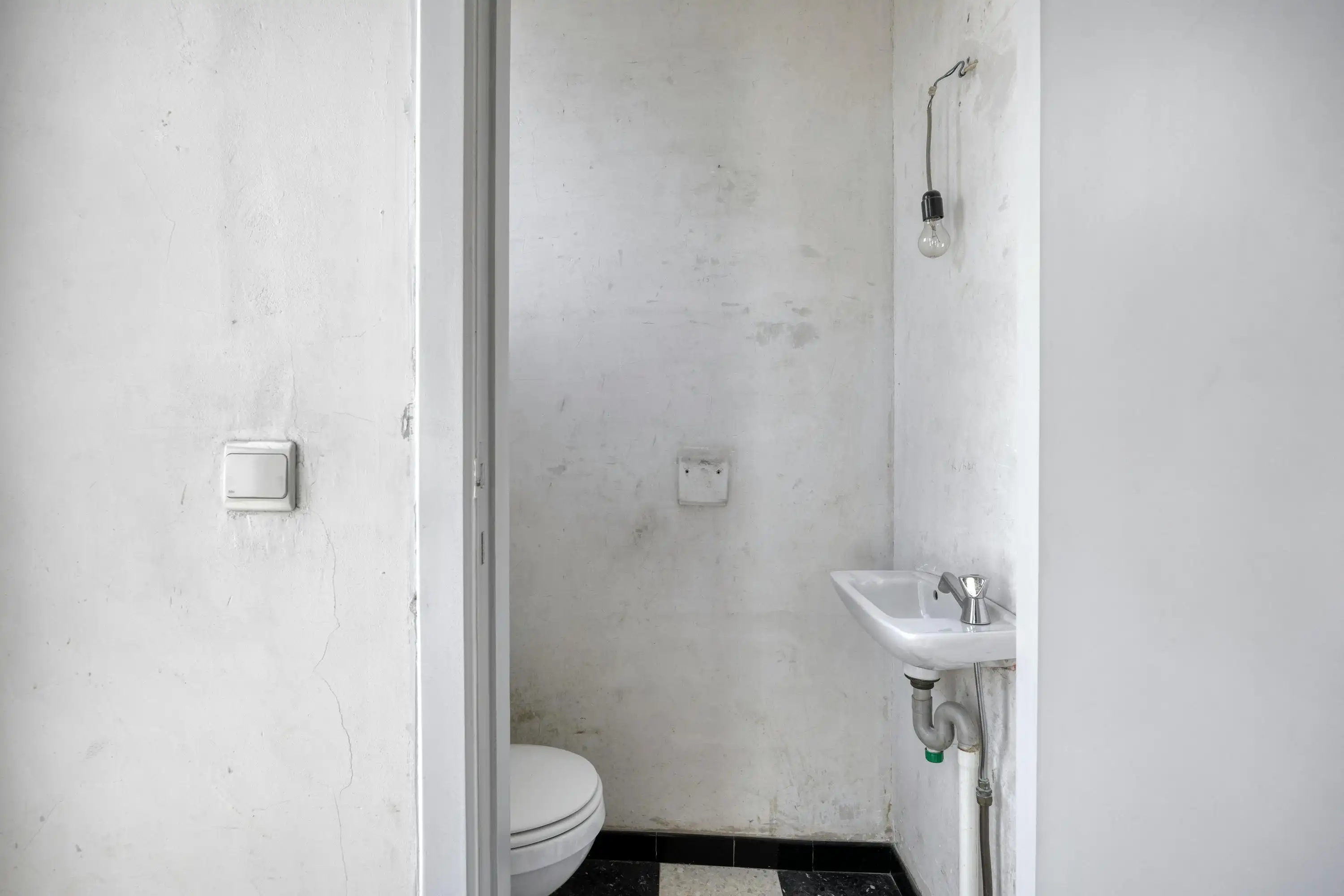 Te renoveren HO bebouwing te koop te Kalmthout - Achterbroek foto 4