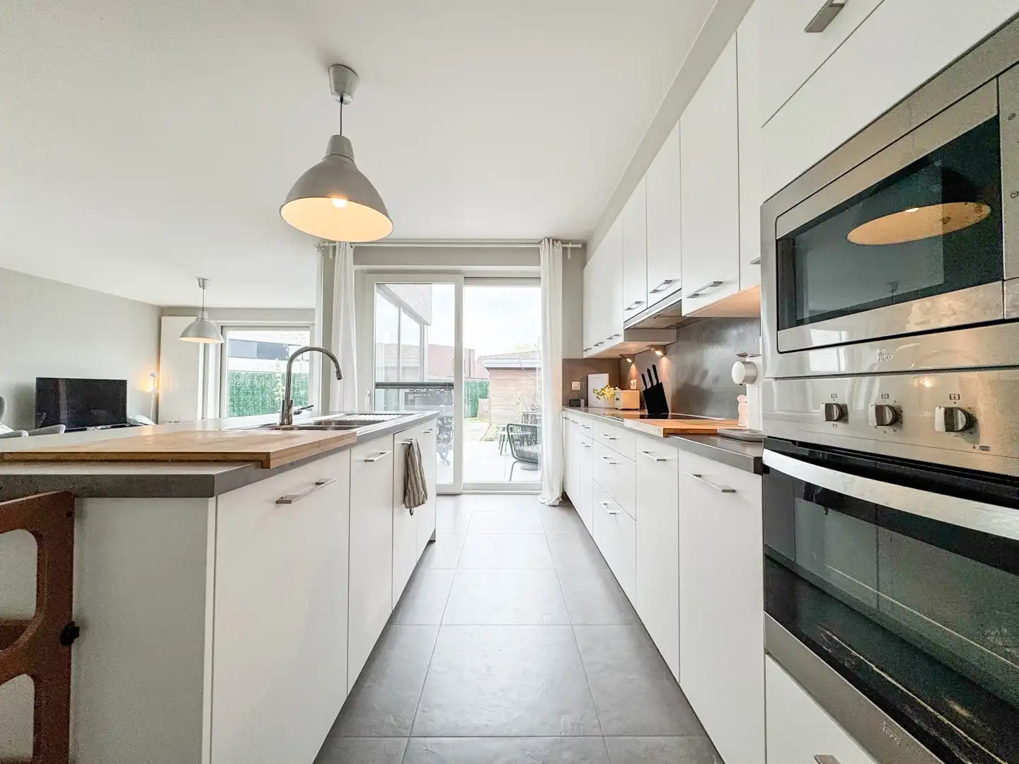 Ideale engergiezuinige (EPC A) gezinswoning op toplocatie foto 9