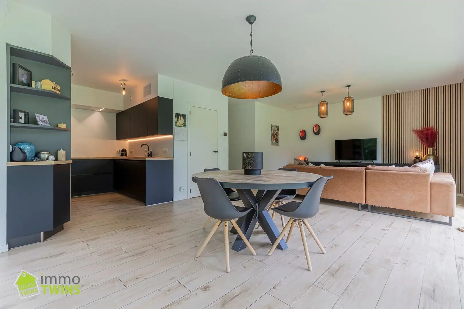 Uniek gelijkvloers BEN-appartement met tuin nabij centrum Dendermonde foto 7