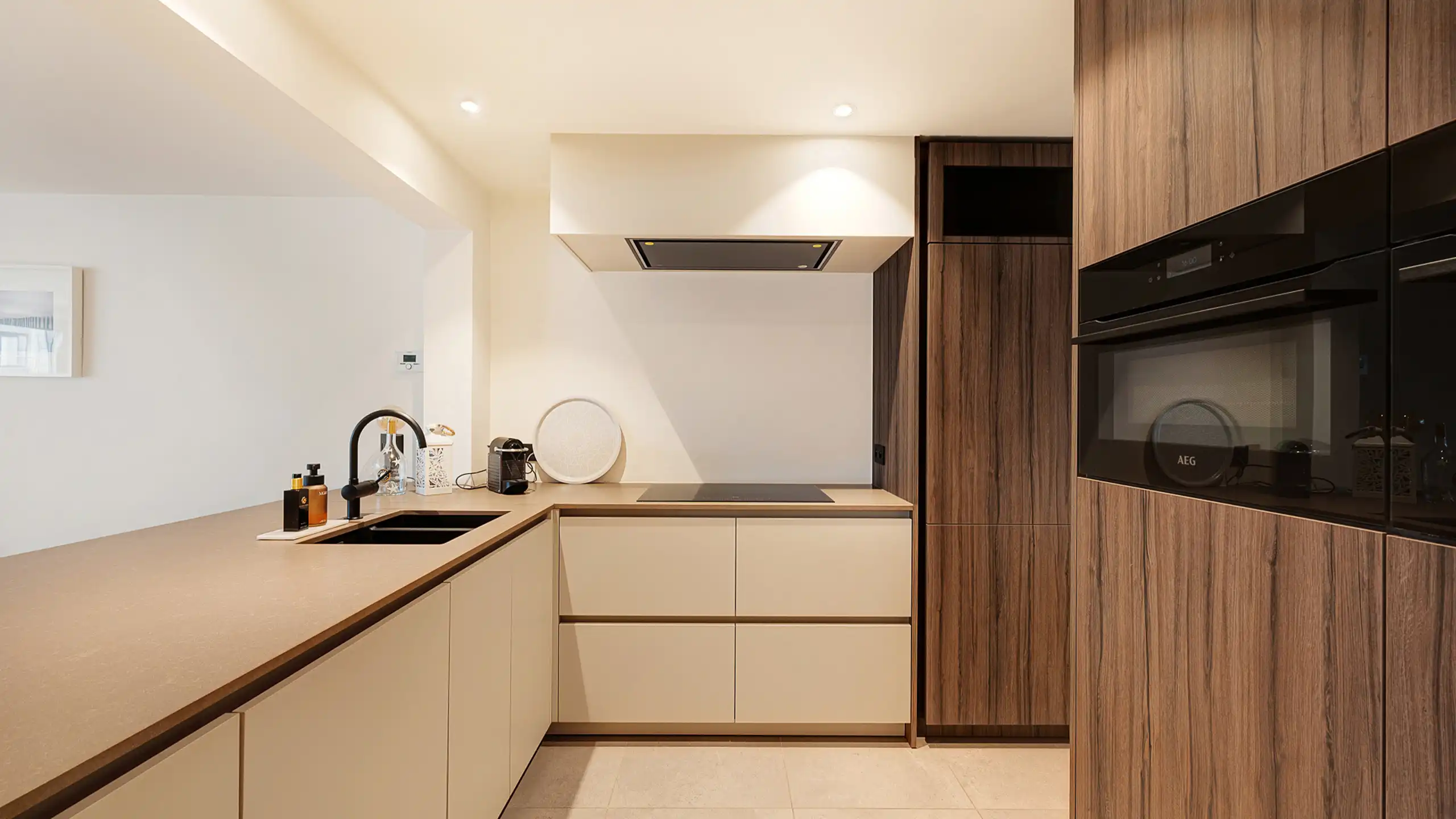 Uitzonderlijk ruim en lichtrijk wonen in het hart van Knokke foto 17