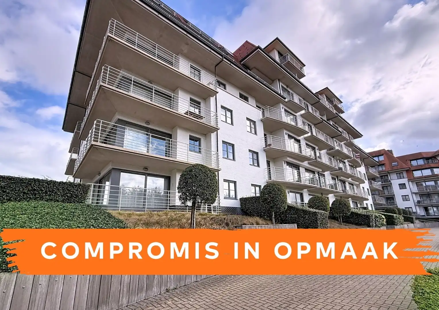 Ruim tweeslaapkamer appartement bij het Maritiem park te Nieuwpoort-Bad foto {{pictureIndex}}