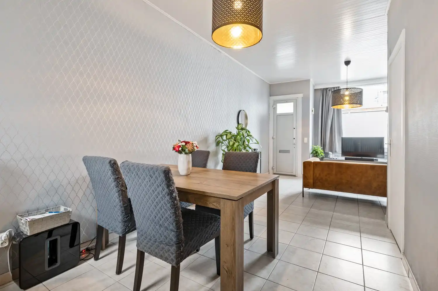 Leuke rijwoning met 2 slaapkamers op toplocatie te Kessel foto 8