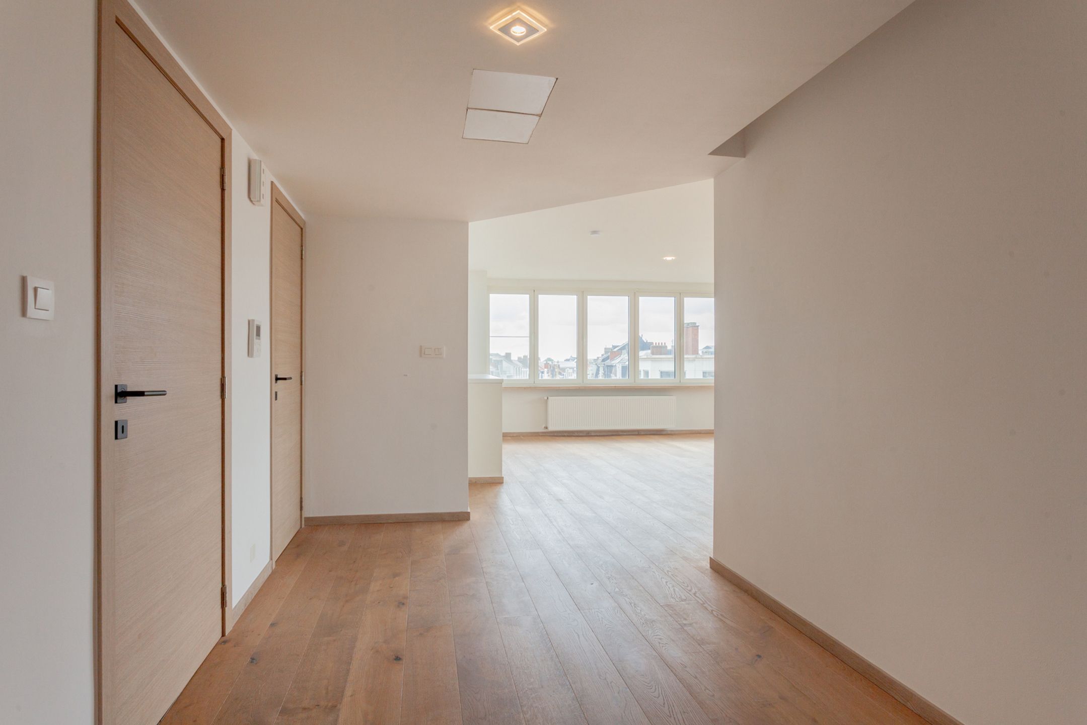 Gerenoveerd dakappartement met 2 slpks in hartje Gent foto 10