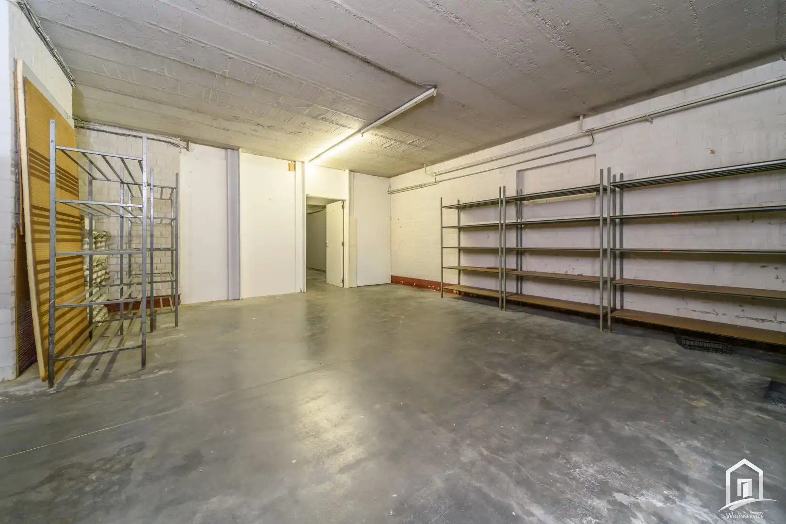 Gezinswoning met ruime garage/werkruimte op centrale locatie te Mere foto 21