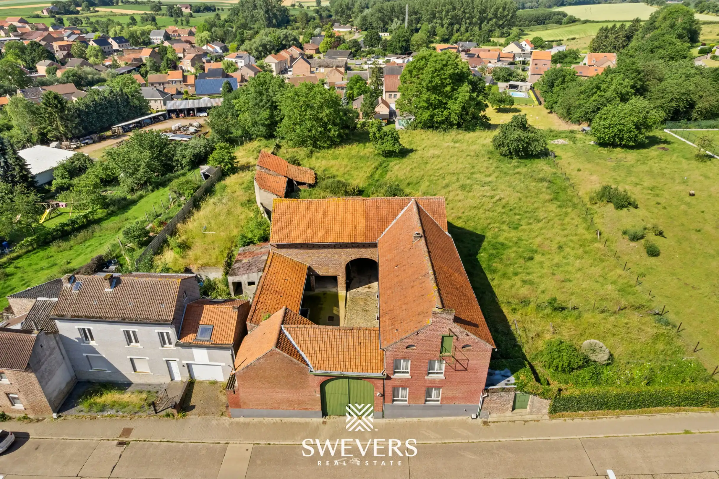 Karaktervolle hoeve op 17a 20ca met tal van mogelijkheden foto 35