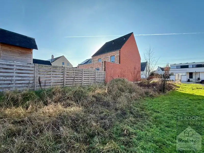 Centraal gelegen #bouwgrond + nieuwbouw te #Kuringen foto 7