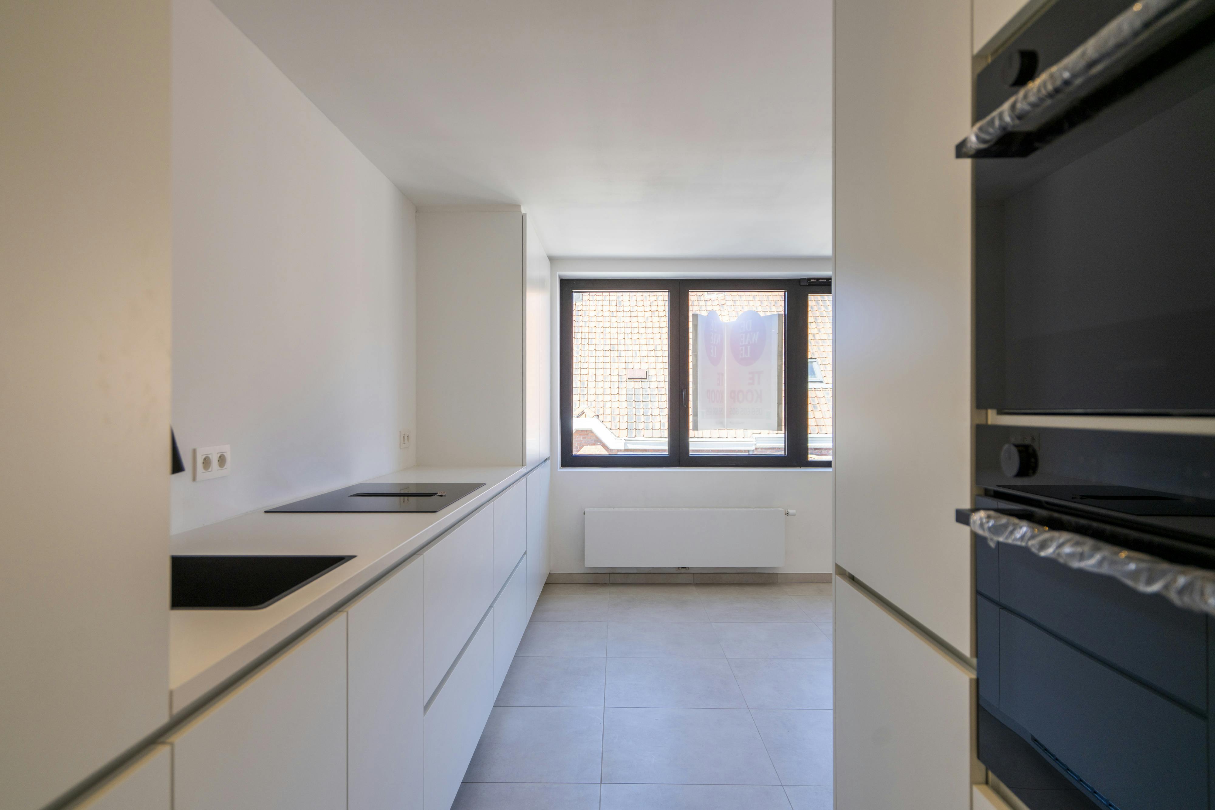 Nieuw appartement met 2 kamers te koop in Waregem foto 7