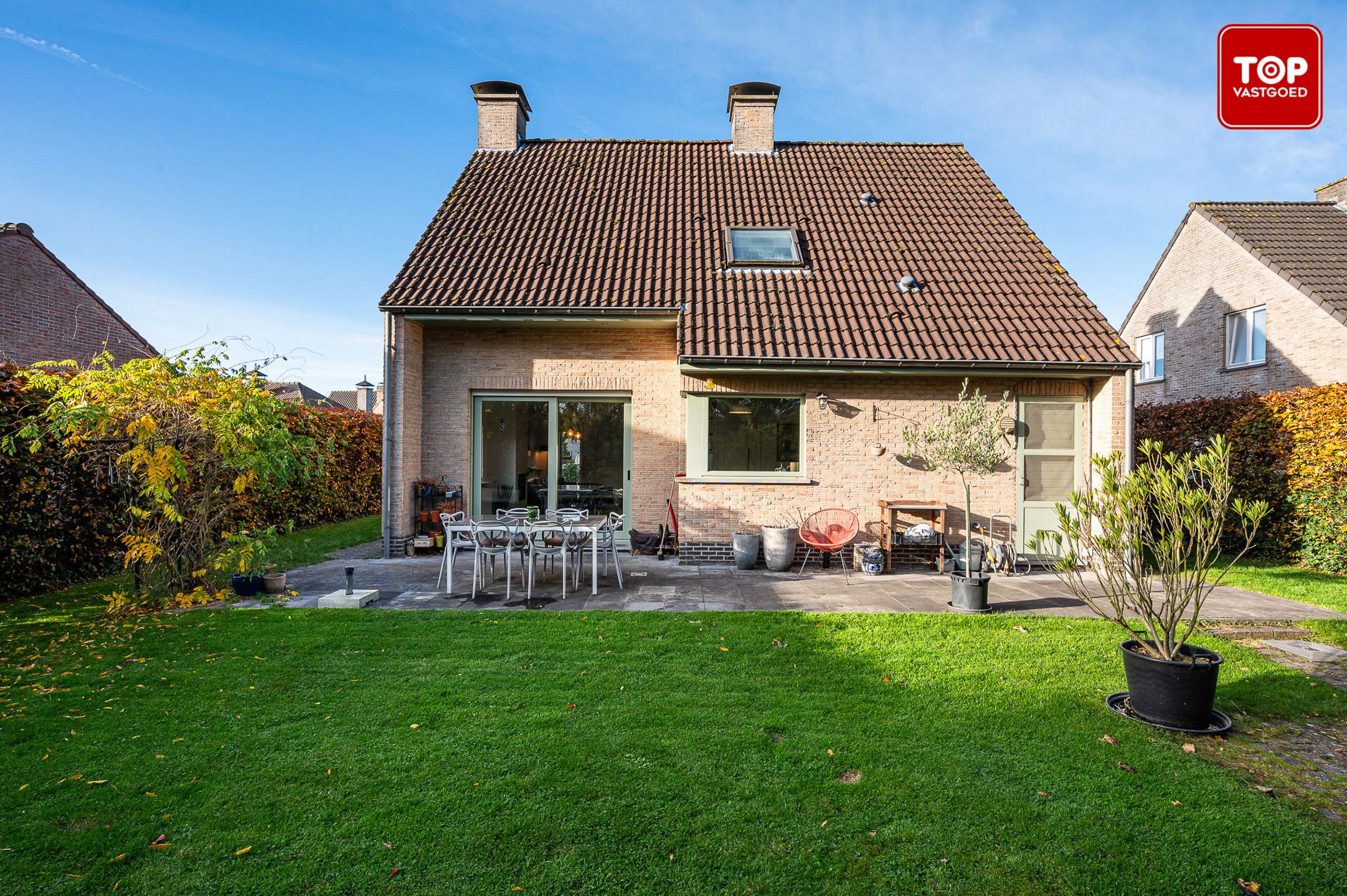 Instapklare woning op een rustige locatie foto 25
