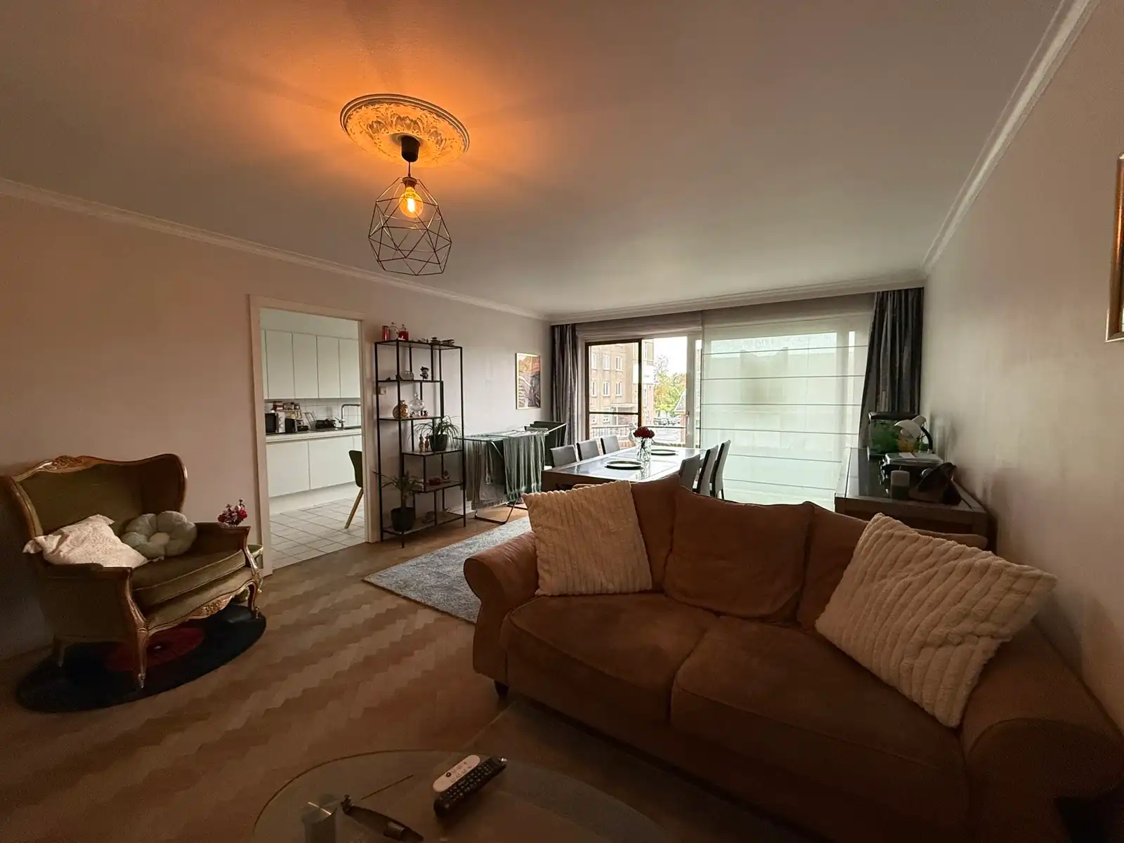 Comfortabel appartement in het centrum van Tielt  foto 5