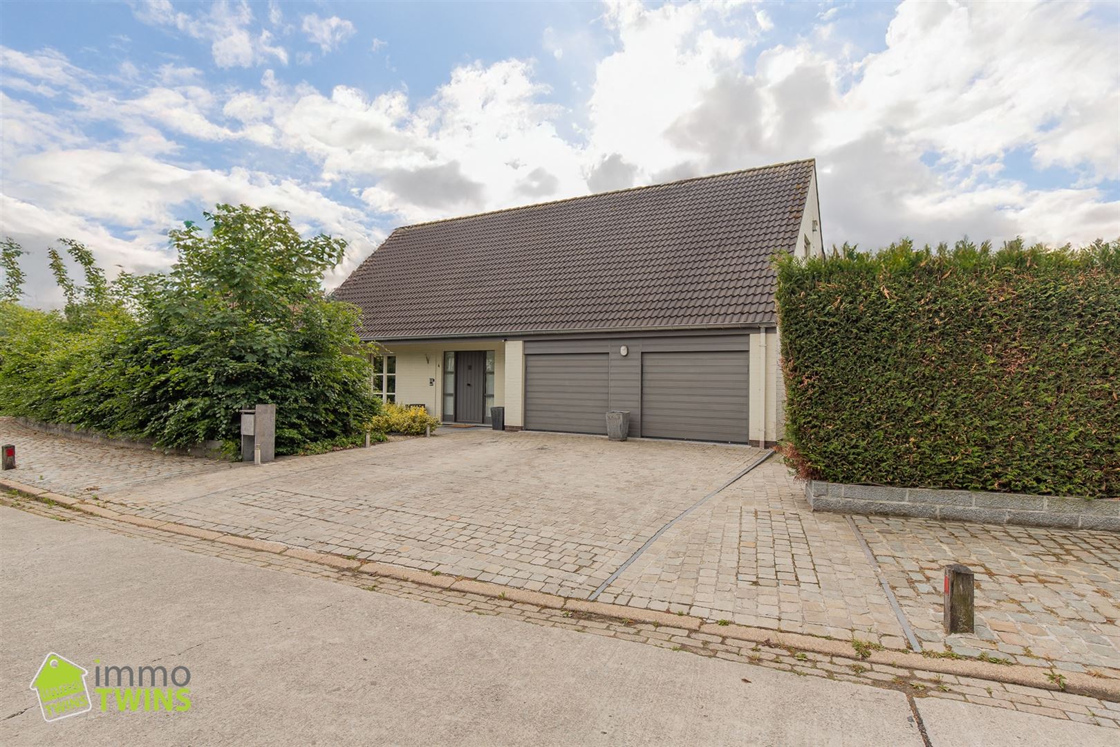 Energiezuinige villa met 4 slpks te Grembergen foto 2