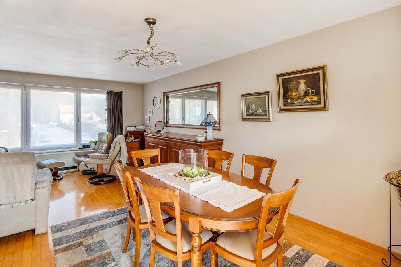 Centraal gelegen, op te frissen woning met 2 à 3 slpk., inpandige garage en tuin foto 7