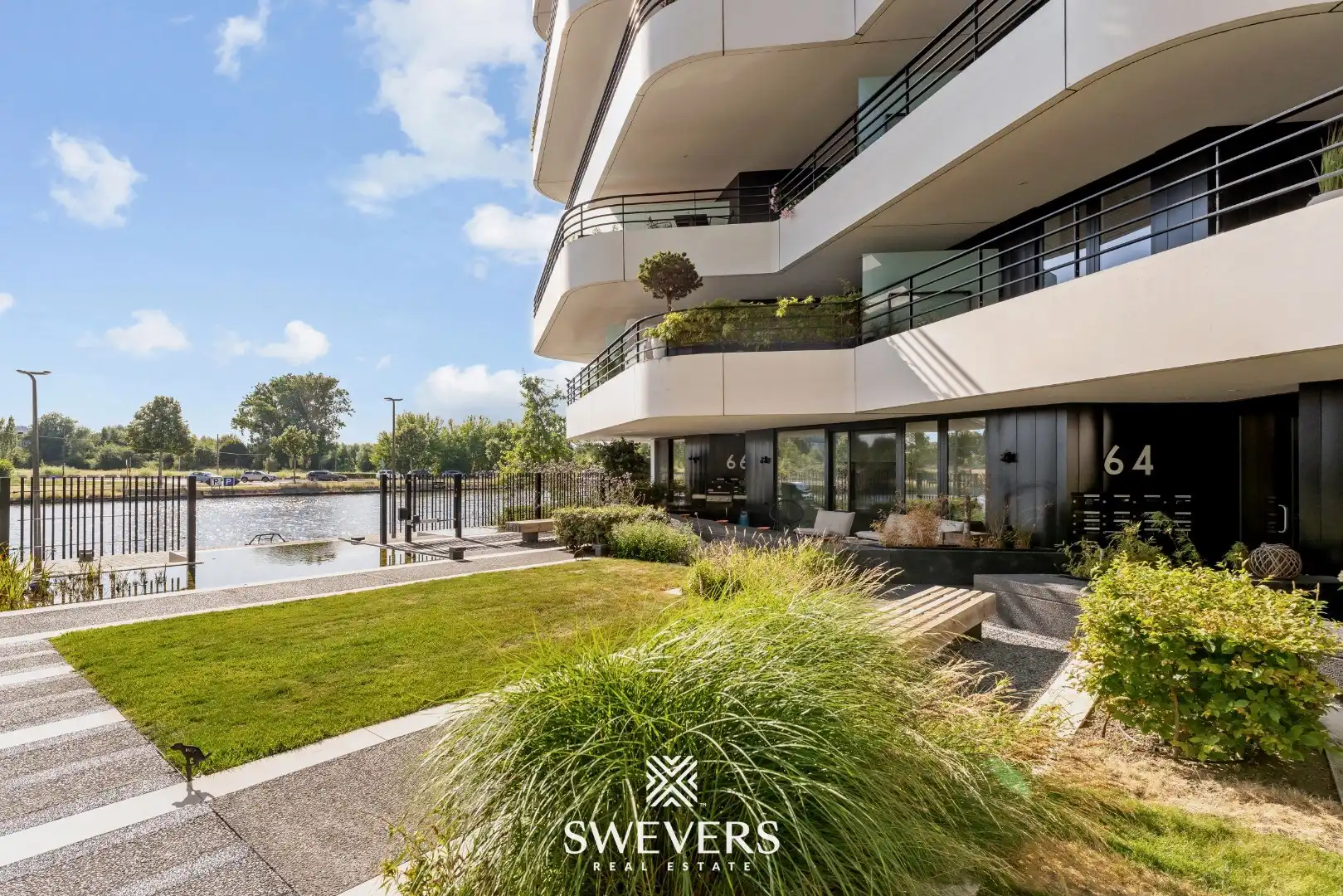 Adembenemend luxueus appartement (216m²) op Zuidzicht met riant terras rondom (223 m²) foto 50