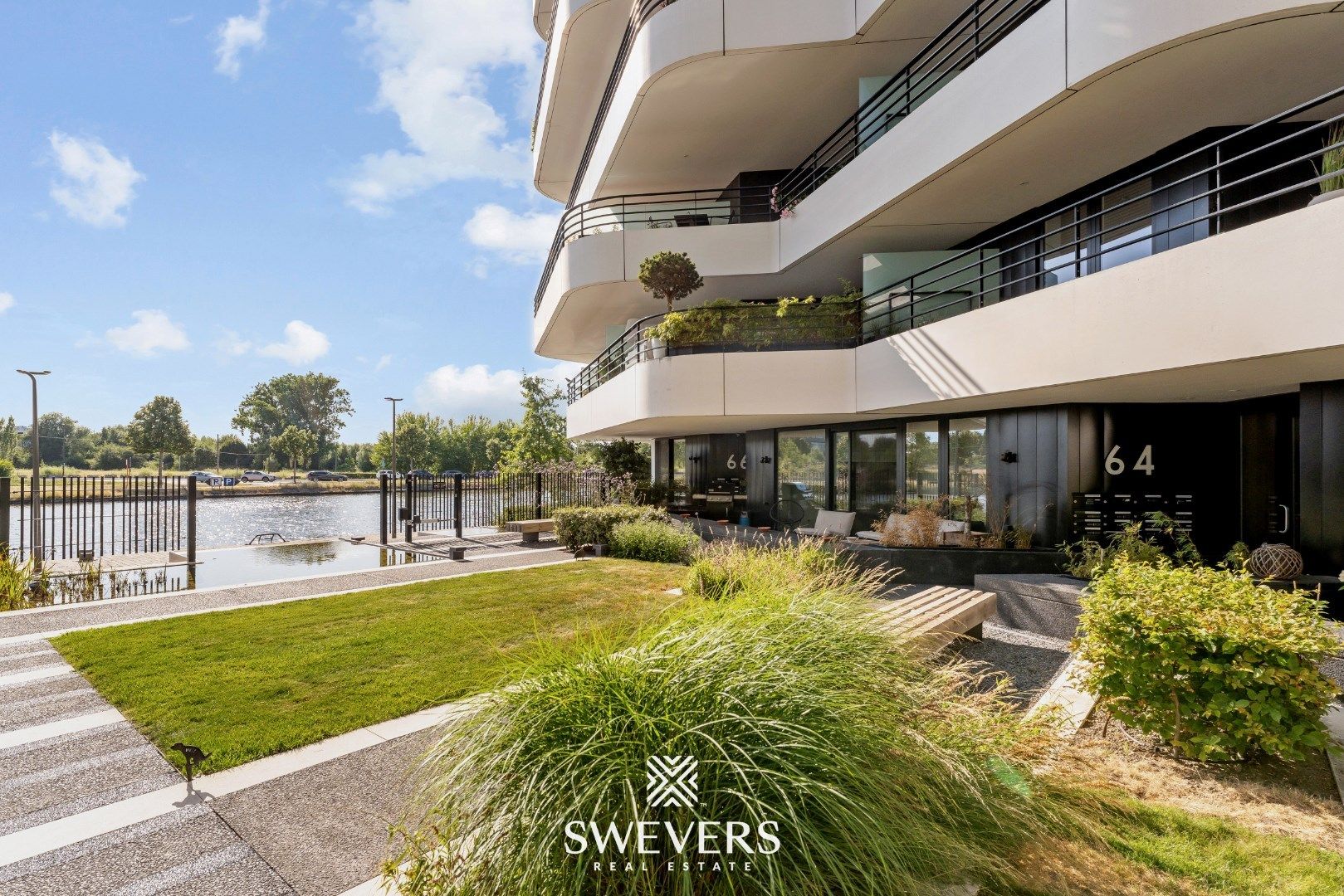 Adembenemend luxueus appartement (216m²) op Zuidzicht met riant terras rondom (223 m²) foto 50