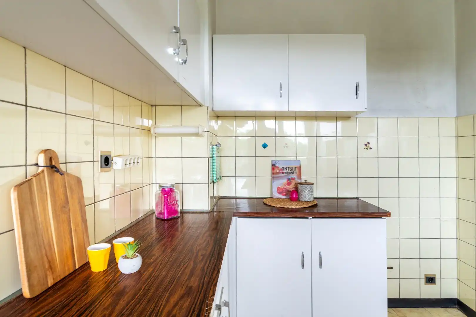 Appartement op de 4de verdieping met knap uitzicht foto 9