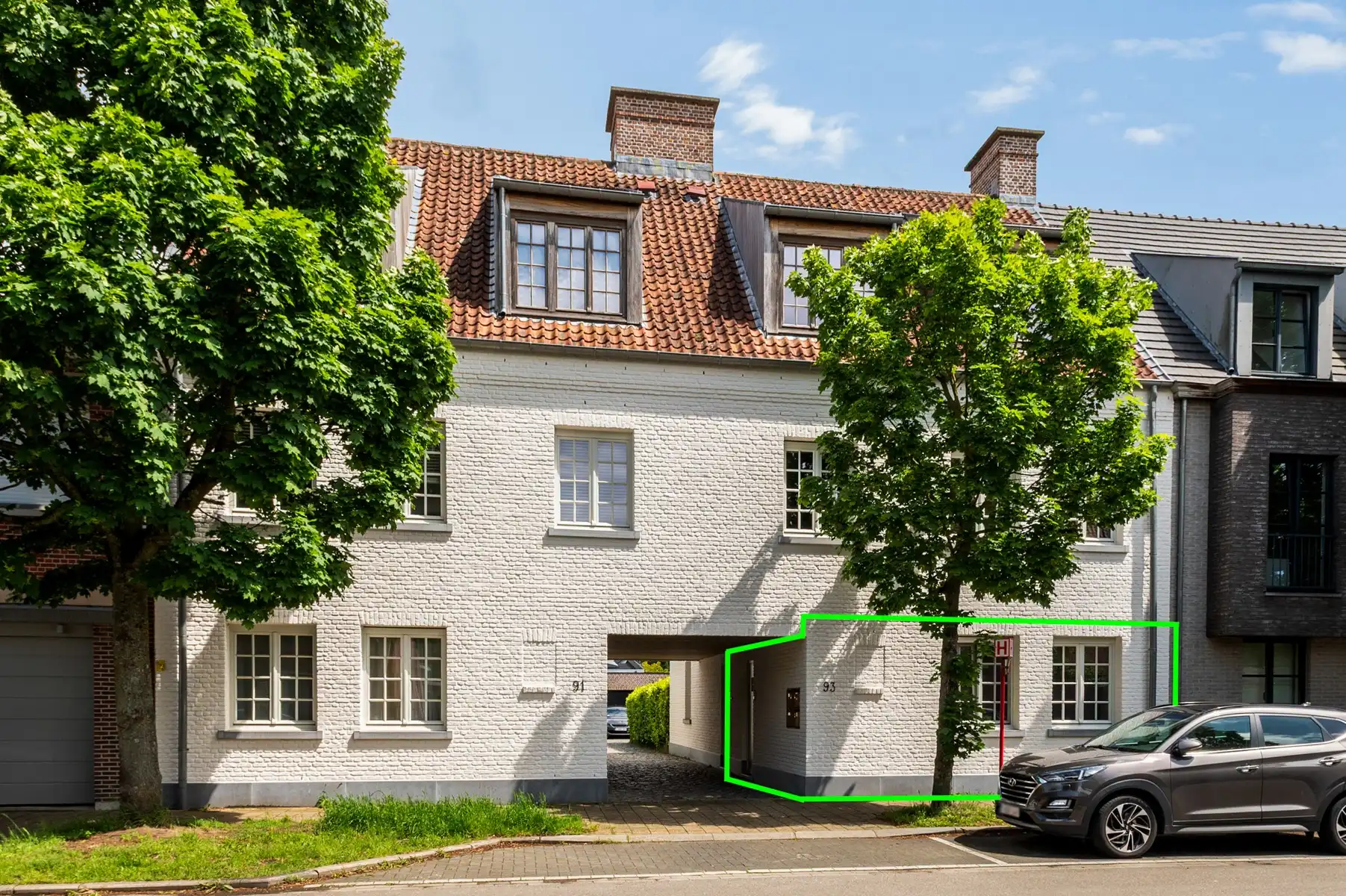 Appartement te huur Kerkelei 93 - 2970 Schilde